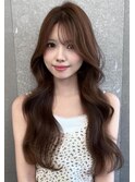 圧倒的な可愛さ! 巻いても可愛いレイヤースタイル