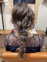 ノア 大宮店(Noa)&nbsp;ヘアセット/ヘアアレンジ/ヘアメイク/ハーフアップ/大宮/大宮駅