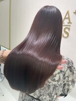 コアプラス 千葉(COA PLUS) 似合わせカット/髪質改善/千葉
