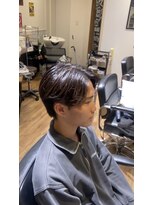 グリット オオサカ(GRIT osaka)&nbsp;センターパート