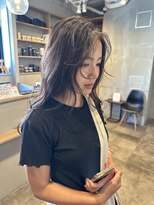 フレーム なんば店(FRAME)&nbsp;▲顔まわりレイヤー