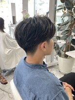 ハーツヘアーズ 五日市店(HEARTS hair's)&nbsp;パーマ／ニュアンスパーマ／メンズパーマ／毛流れパーマ