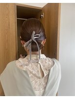 アン(awn)&nbsp;【tight chignon】