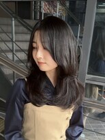 サロンドルテラ (Salon de Lutella)&nbsp;韓国STYLE×ハッシュカット