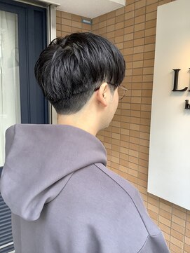 リトル(LITTLE) 刈り上げメンズカット