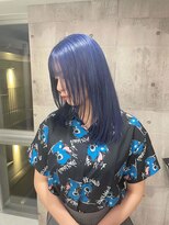 ワンズミラー 海老名店(ONE's MIRROR)&nbsp;イメチェン/レッドブラウン/フルバング/似合わせカット/海老名駅