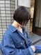 カウチソフ(kauti sofu)の写真/「家でドライだけでキマる」を作る=kauti独自のドライCut♪シザーとレザーを使いこなしたCut技術で再現性◎