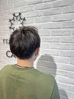 ビューティー エールフォルム 浜松有玉店(BEAUTY YELLFORME)&nbsp;メンズ　アッシュベージュ