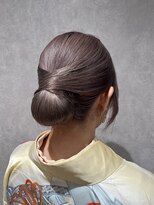 ラック 本厚木店(LUCK)&nbsp;タイトシニヨン