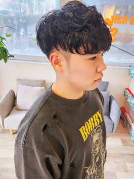 リップソウル(RIP SOUL) 《RIP SOUL》スペインカール ショート