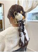 2025年、成人式