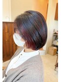 脱☆白髪染め