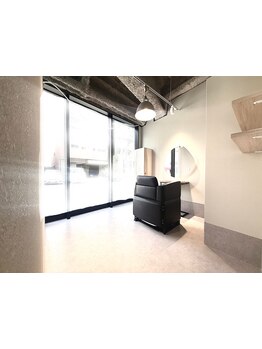 《髪質改善完全完結型個室サロン》新しい価値を！人の目を気にせず、寛ぎながら希望を叶える♪