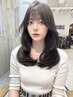 【指名料無料〇】《人気No.1》カット+プレミアムカラー￥16480