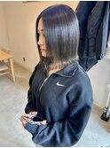 外ハネボブ