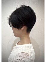 ロッコ(ROCCO) 刈り上げ女子　ツーブロック女子