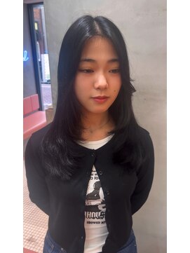 ロンドポレール 北千住(Lond polaire) 髪質改善縮毛矯正レイヤーカット