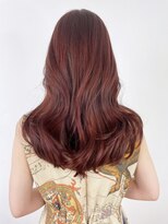 アイティーバイアルバム 下北沢店(IT by ALBUM)&nbsp;ロング顔周りレイヤーくびれヘア_ba532881