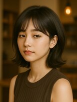 アトリエナガノツー 千葉富士見店(atelier nagano 2)&nbsp;ハイライトカラー/くびれヘア/レイヤーパーマ[千葉駅]