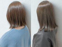 ビューティシモ 川越(Beautissimo)の雰囲気（髪質、骨格に合わせたカットで扱いやすい髪へ【ショート/ボブ】）