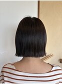 夏のおすすめボブ