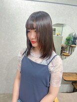 エイム(AiM)&nbsp;レイヤー×ストレート