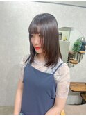レイヤー×ストレート