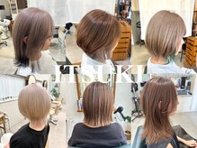 イツキ ヘアーデザイン(ITSUKI hair design)