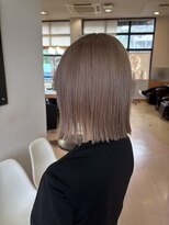 シャンプーボーイ ヒノ(SHAMPOO BOY Hino)&nbsp;ヘーゼルベージュ