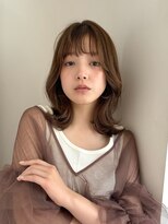 エールバイボヌール(Ere by Bonheur)&nbsp;玉井】ワンカールで出来るくびレイヤー/西梅田北新地堂島