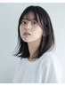 【似合わせ♪】カット+極上シャンプー￥6600→￥5280