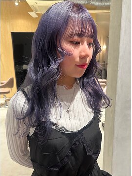 ソラス 緑地公園店(SOLAS) スモーキーラベンダー