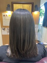 チアー ヘアリラクゼーション(cheer HAIRRELAXATION) レイヤースタイル