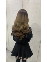 エデンユートピア(EDeN utopia)&nbsp;#エクステ#シールエクステ#カラー