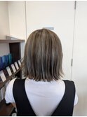 コントラストハイライト&カット