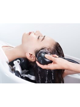 厳しい審査と技術・テストに合格しないと導入ができない【Eral】ブランド導入店！全スタッフ資格保持◎