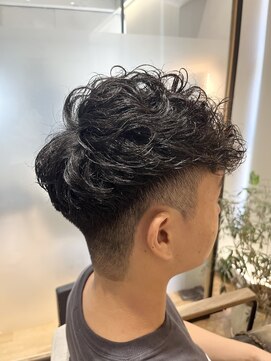 リタ オム 大宮店(RITA HOMME) スペインカール