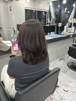 エンディアリング 東銀座(Endearing)&nbsp;イメチェンスタイル/フルバング/似合わせカット/東銀座