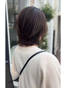 ラクシア(LUXIA) 切りっぱなしレイヤー