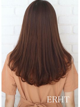 エルト 大通店(ERHT) 髪質改善×暗髪×艶髪【札幌/大通/ERHT】