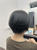 コモド(Comodo)&nbsp;クール系ショートボブ