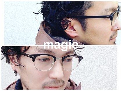 マジィー(magie)の写真