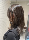 妖艶マットベージュレイヤー