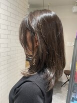 ミリ 千歳烏山(Mili CARE&SPA)&nbsp;妖艶マットベージュレイヤー