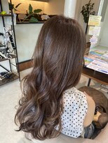 ルル カリス(lulu CHARIS)&nbsp;ロングスタイル