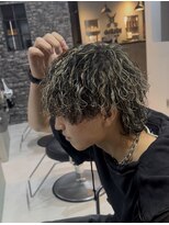 ステラ(STELLA)&nbsp;波巻きパーマ/波巻きスパイラル/波巻きツイストスパイラル