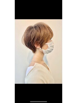 アルトル 池袋2nd(altru) ホワイトグレージュ/ミニウルフ/チェリーブラウン