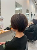 黒髪/オリーブグレー/小顔/ココアベージュ/印西牧の原駅