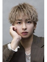 ラヴィット 横浜店(LUVIT)&nbsp;ミルクティーベージュマッシュ