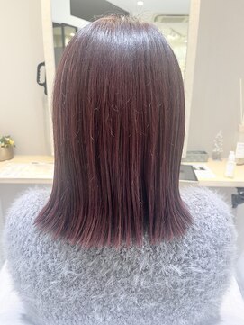 シェルバイコソラ(SHELL by kosora) 大人カワイイピンクブラウン